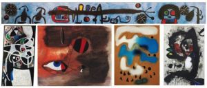 Joan Miro Outstanding Collection Of 85 Works Offered At Christies.jpg
